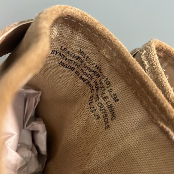 Steve Madden Hilde Suede Heeled Mule Clog - Picture 14 of 14